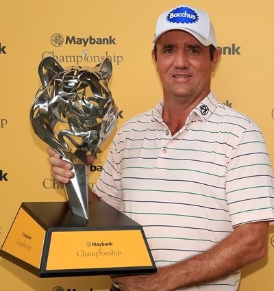 European Tour - Scott Hend