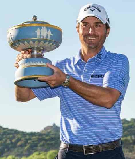 European Tour - Kevin Kisner