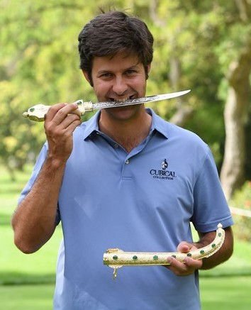 European Tour - Jorge Campillo