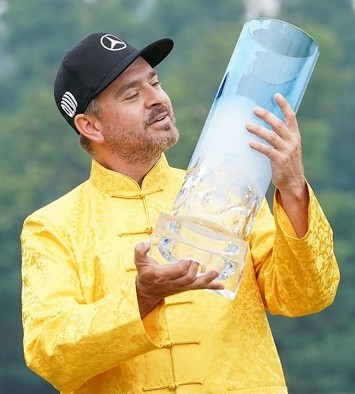 European Tour - Mikko Karhonen