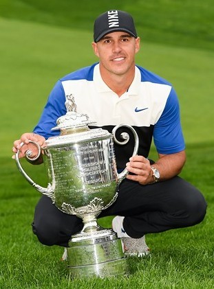 European Tour - Brooks Koepka