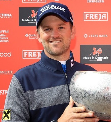 European Tour - Bernd Wiesberger