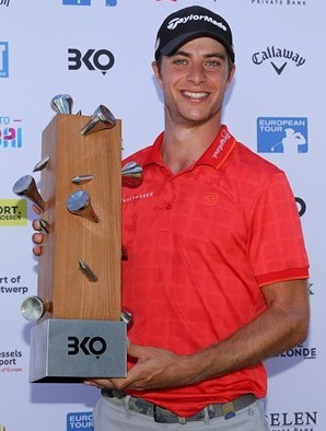 European Tour - Guido Migliozzi