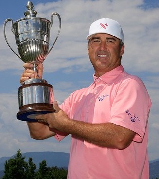 Staysure Senior Tour - Barry Lane