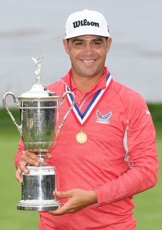 European Tour - Gary Woodland