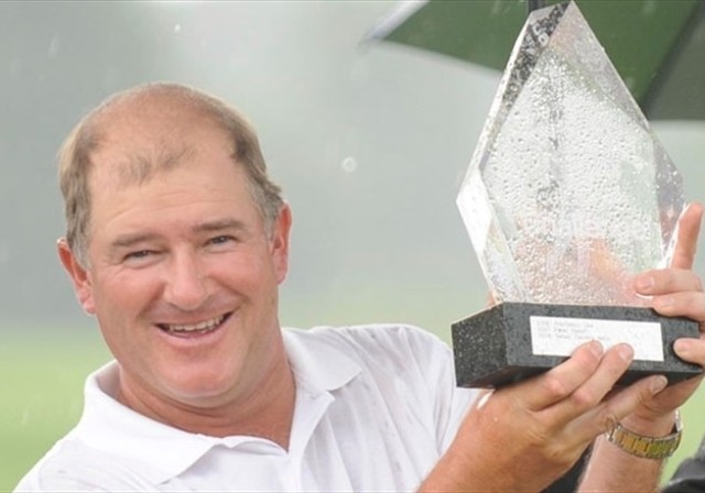 Staysure Tour - Peter Baker