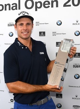 European Tour - Andrea Pavan
