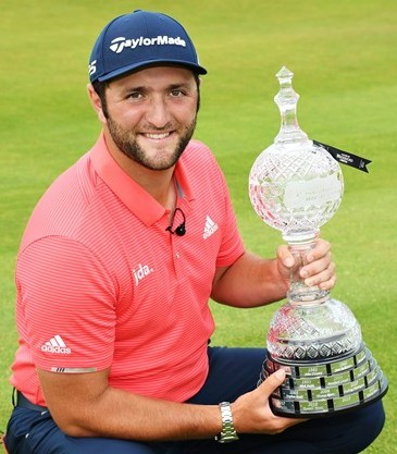 European Tour - Jon Rahm (AM)