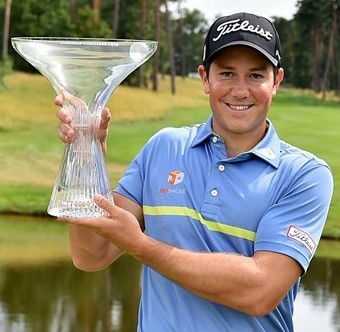 Challenge Tour - Rys Enock