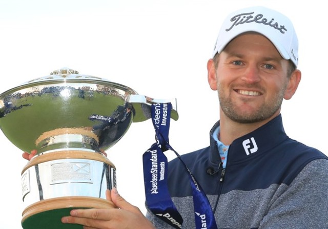 European Tour - Bernd Wiesberger
