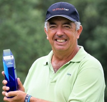 Staysure Tour - Jose Manuel Carriles