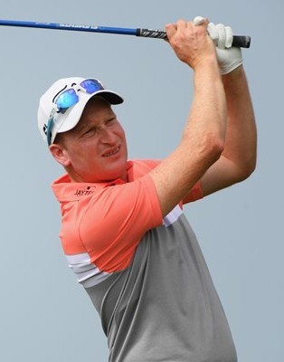 Challenge Tour - Steven Tily
