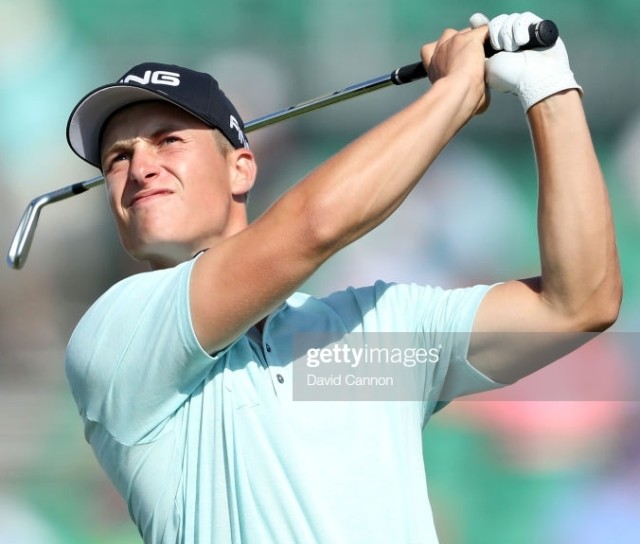 Challenge Tour - Calum Hill