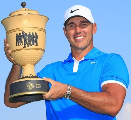 European Tour - Brooks Koepke