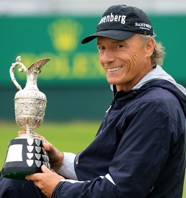 Senior Tour - Bernard Langer