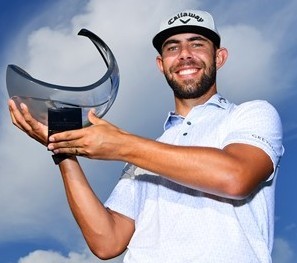 European Tour - Erik van Rooyen