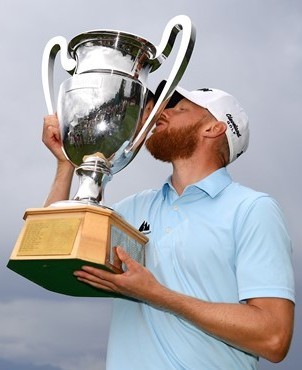 European Tour - Sebastian Soderburg