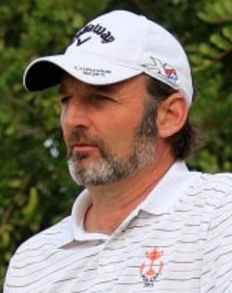 Senior Tour - David Shacklady