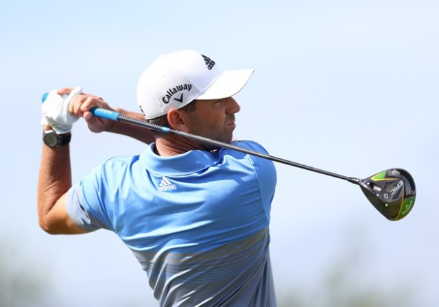 European Tour - Sergio Garcia