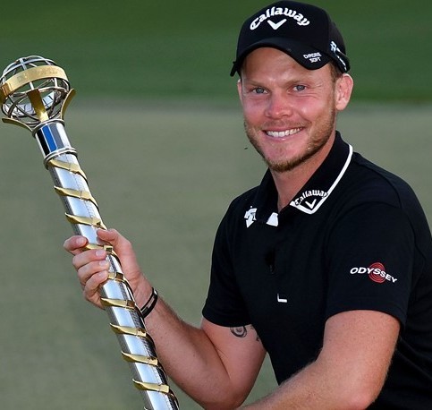 European Tour - Danny Willett