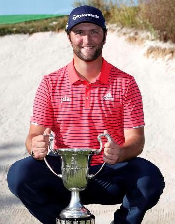 European Tour - Jon Rahm