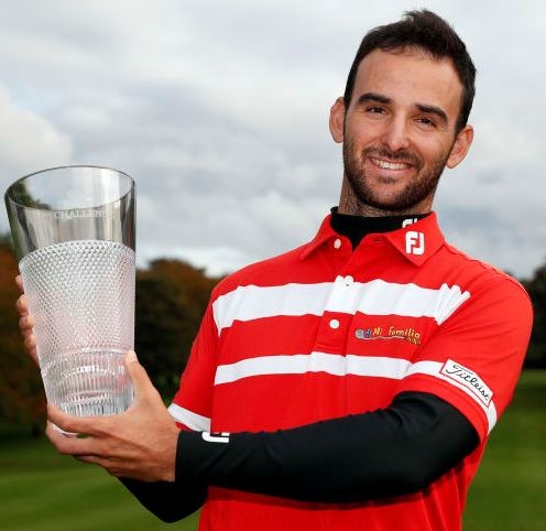 Challenge Tour - Emilio Cuartero Blanco
