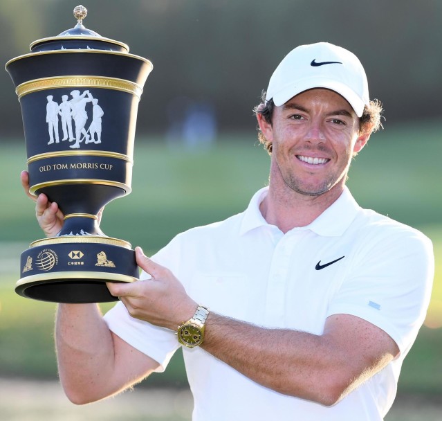 European Tour - Rory McIlroy