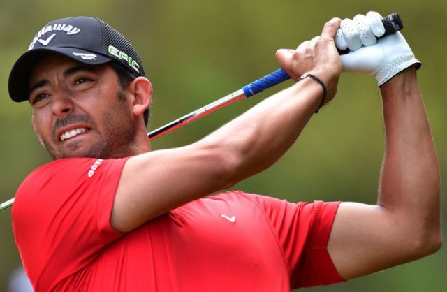 European Tour - Pablo Larrazabel