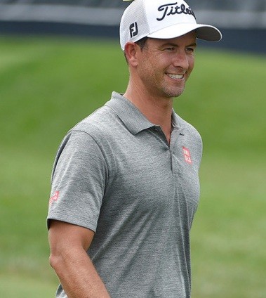 European Tour - Adam Scott