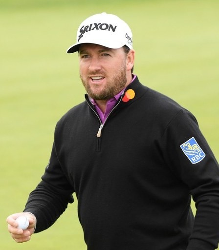 European Tour - Graeme MacDowell