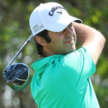 European Tour - Jorge Campillo