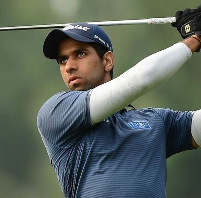 European Tour - Aaron Rai