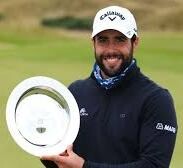 European Tour - Adrian Otaegui