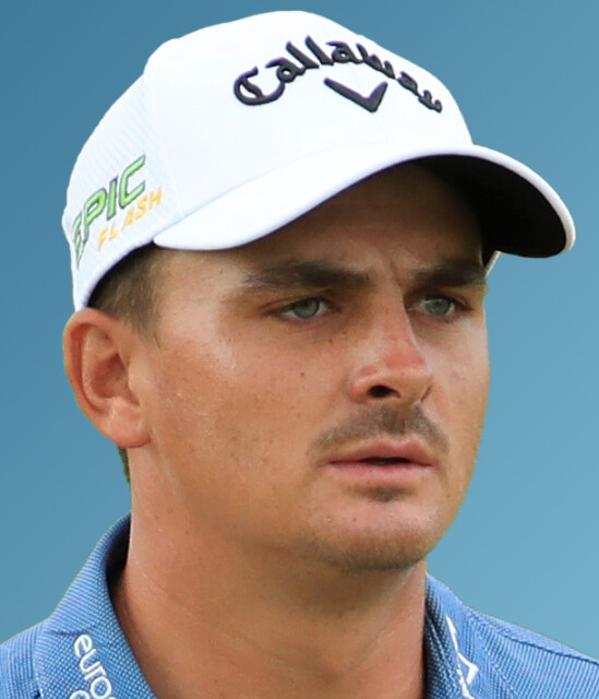 European Tour - Christiaan Bezuidenhout