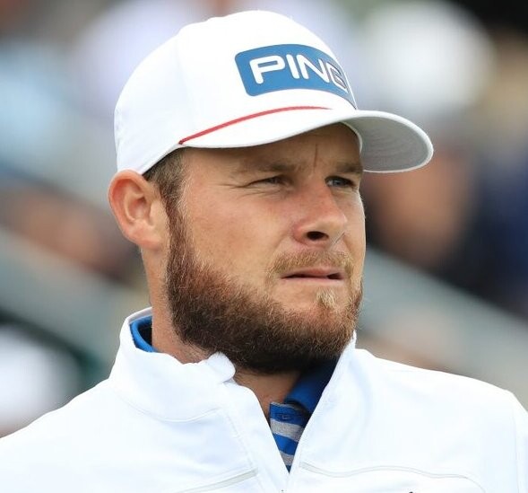 European Tour - Tyrrell Hatton