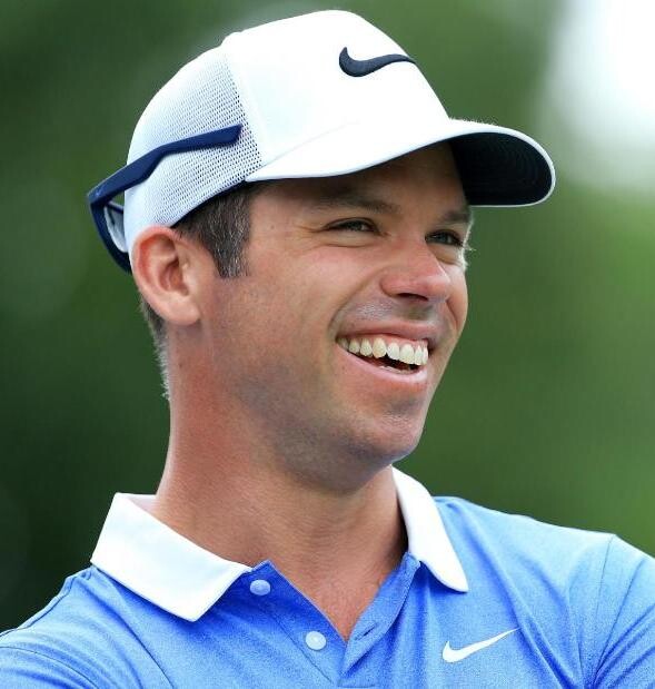 European Tour - Paul Casey