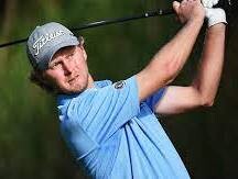 European Tour - Justin Harding