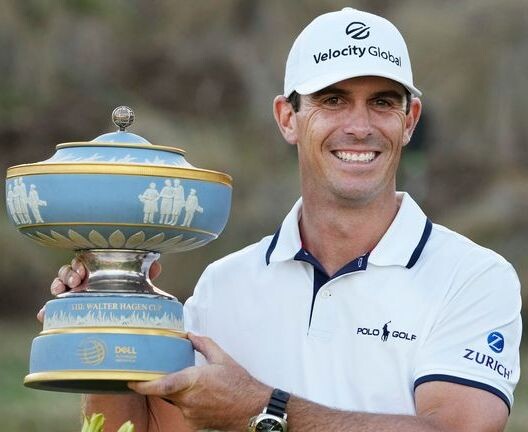 European Tour - Billy Horschel