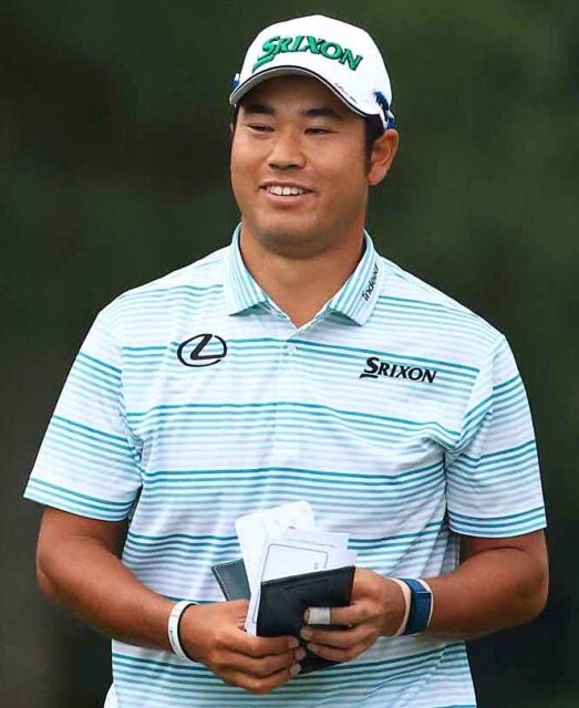 European Tour - Hideki Matsuyama