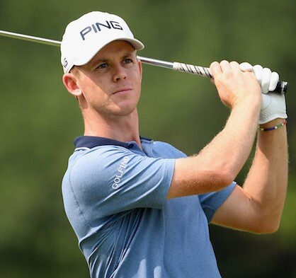 Challenge Tour - Branden Stone