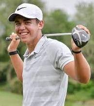 European Tour - Garrick Higgo