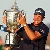 European Tour - Phil Mickelson