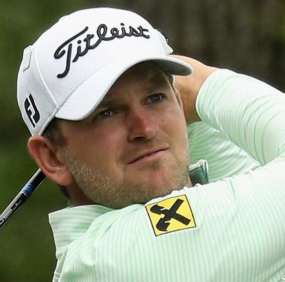 European Tour - Bernd Wiesberger