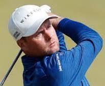 European Tour - Jonathan Caldwell