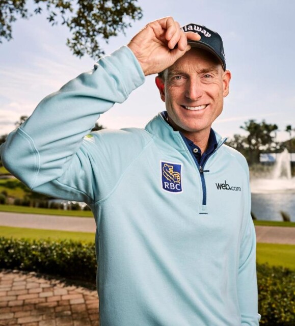 Legends Tour - Jim Furyk