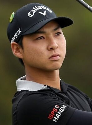 European Tour - Min Woo Lee