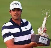 European Tour - Nacho Elvira