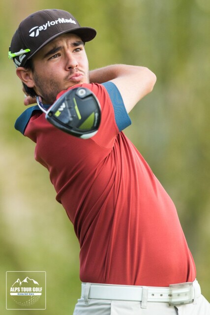 Challenge Tour - Angel Hidalgo