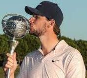 European Tour - Thomas Pieters