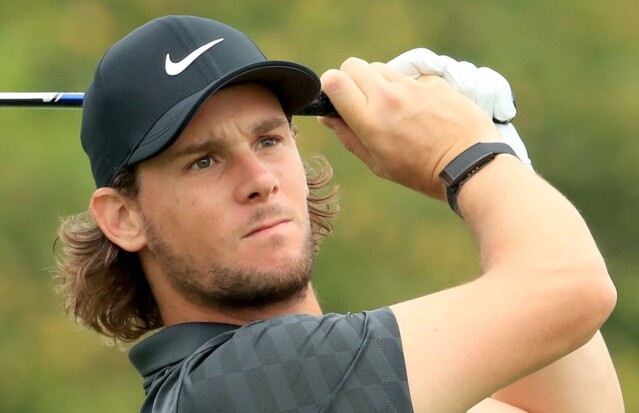 DB World Tour - Thomas Pieters
